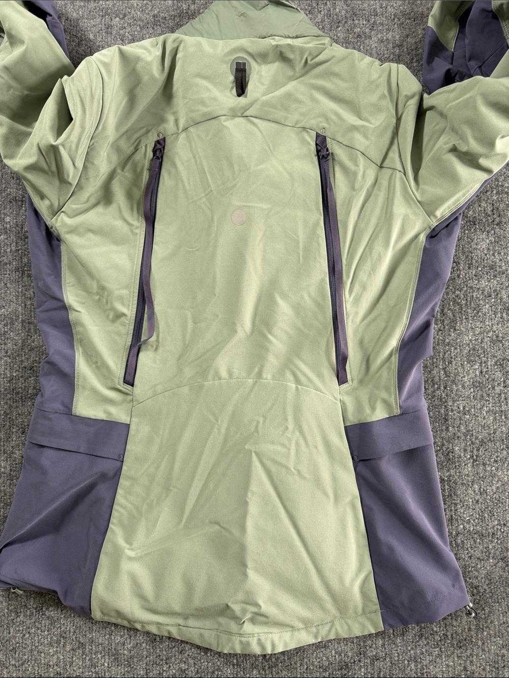 ASICS ROAD WINTER JACKET - Picture 7 of 7